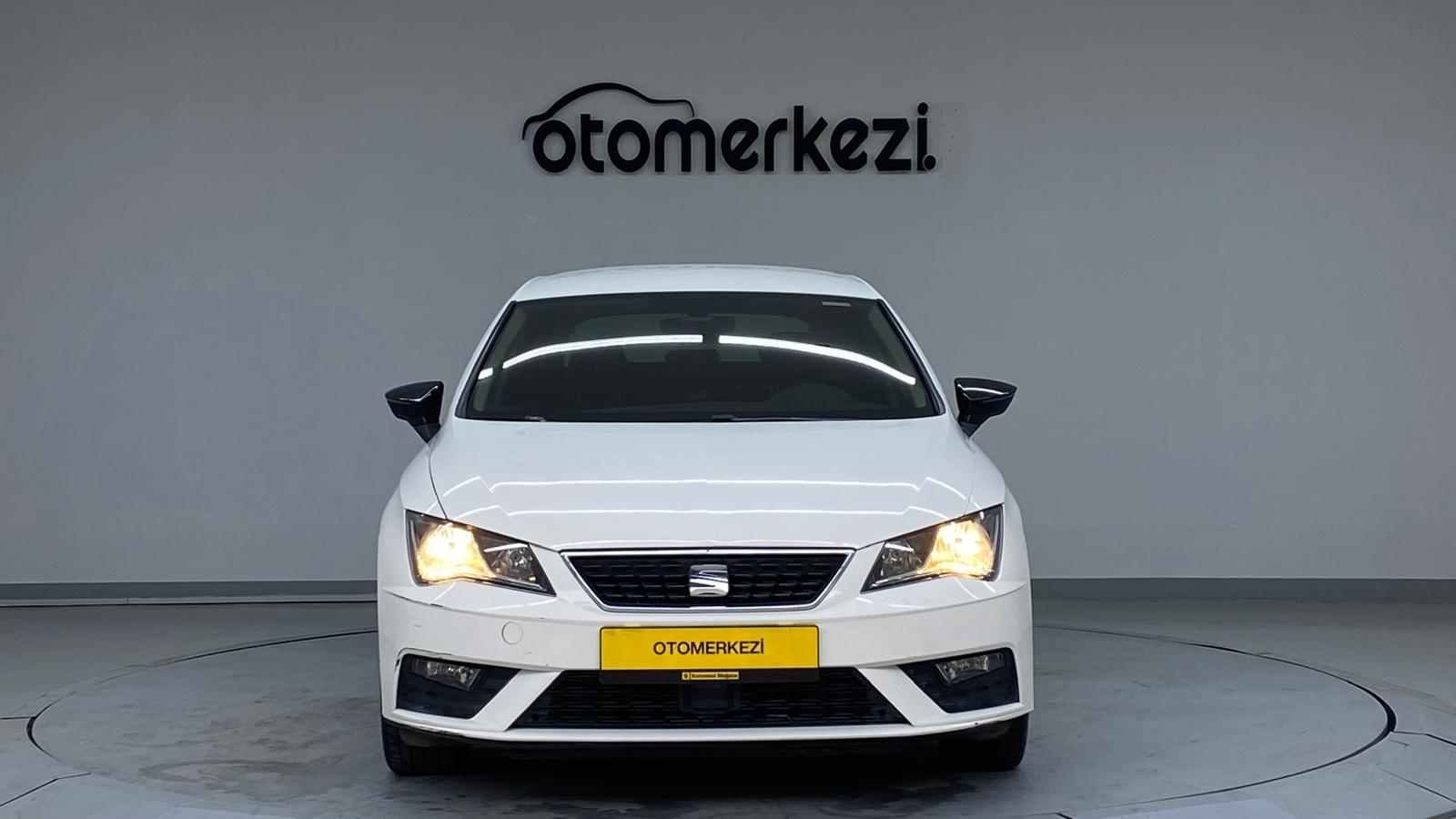 SEAT LEON 2